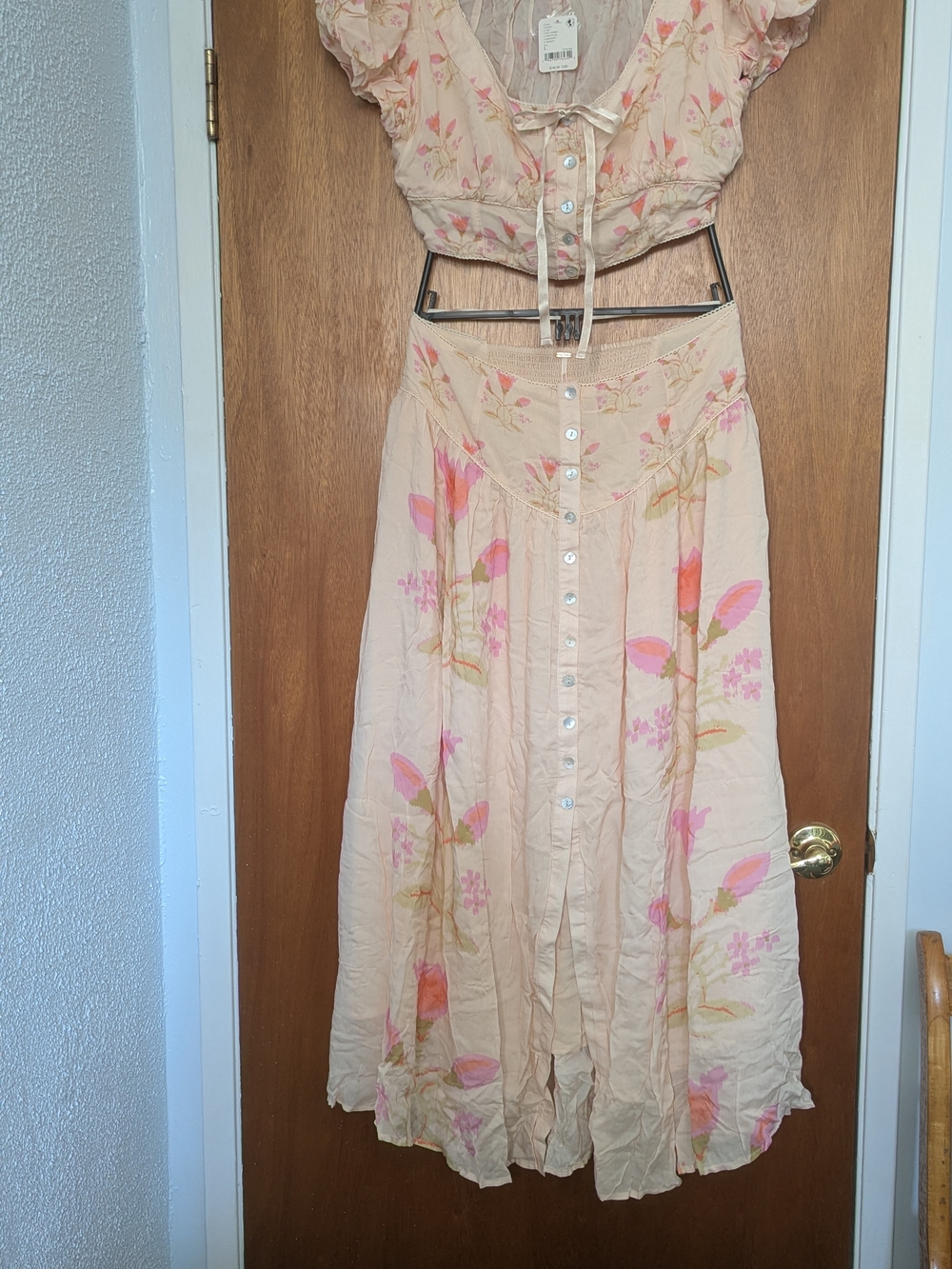 Free People Easy To Love Set L - Picture 4 of 7